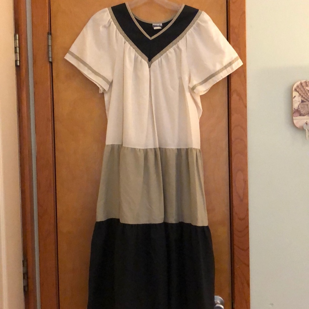 AJ  Comfort dress